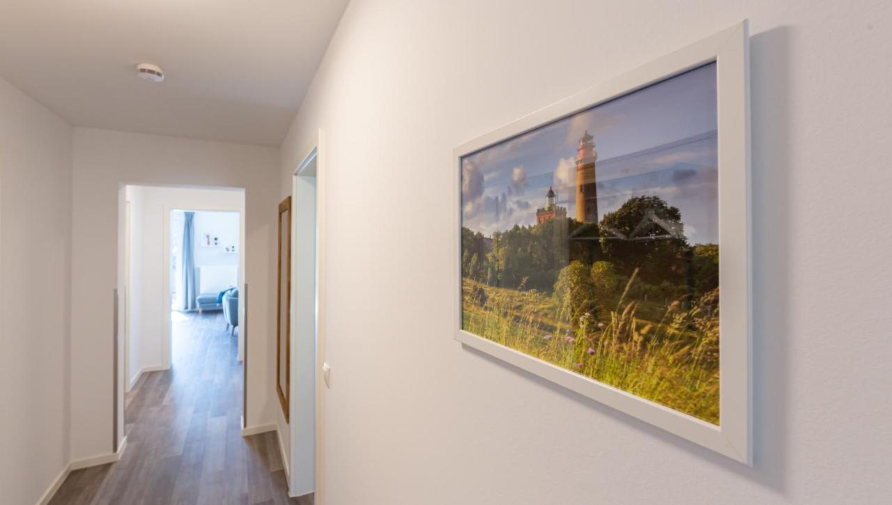Ferienwohnung Vergissmeinnicht Sellin  Екстериор снимка