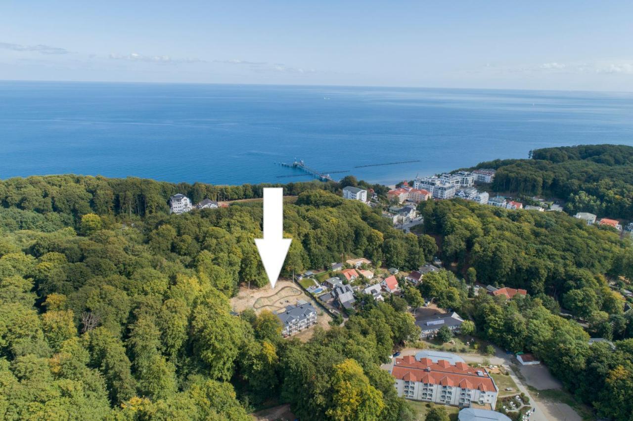 Ferienwohnung Vergissmeinnicht Sellin  Екстериор снимка