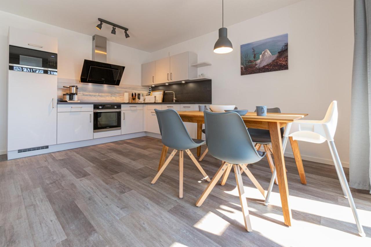 Ferienwohnung Vergissmeinnicht Sellin  Екстериор снимка